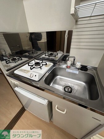 プレゼントコートの物件内観写真